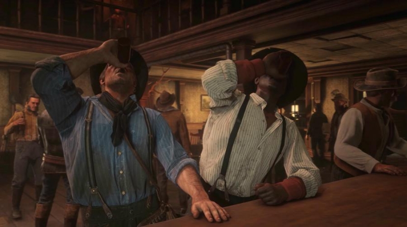 Podczas weekendowego otwarcia Read Dead Redemption 2 zarobiło 725 milonów dolarów