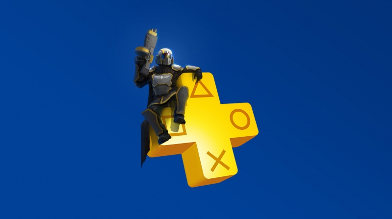 Listopadowa oferta na PS Plus