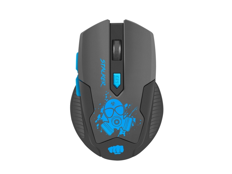 Fury Stalker - bezprzewodowa mysz dla graczy