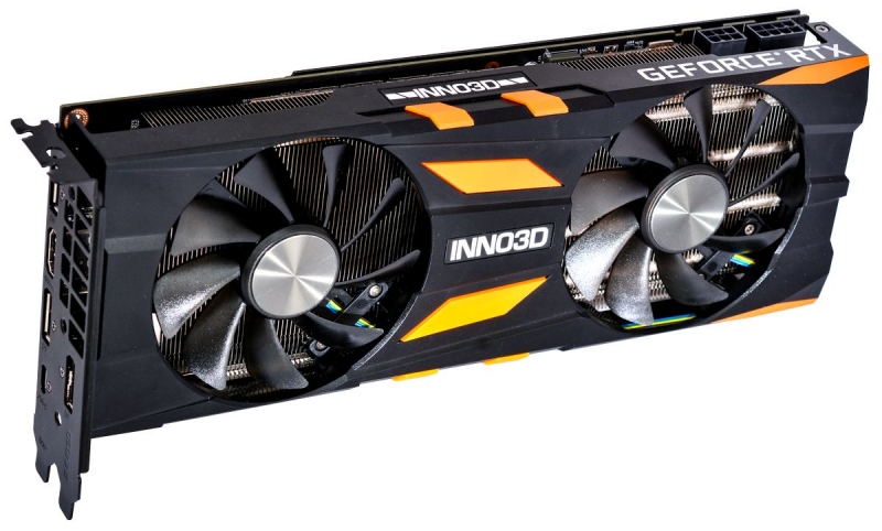 INNO3D: podkręcony fabrycznie GeForce RTX 2070 z “Battlefield V” w komplecie