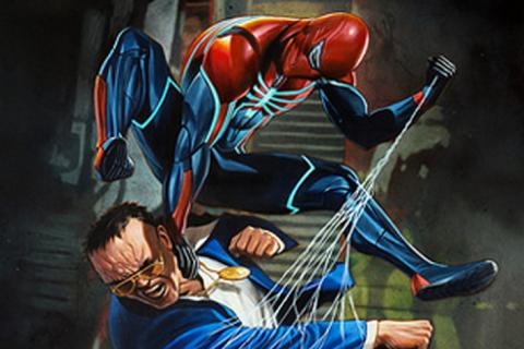 Nowy zwiastun Spider-Man: Turf Wars DLC