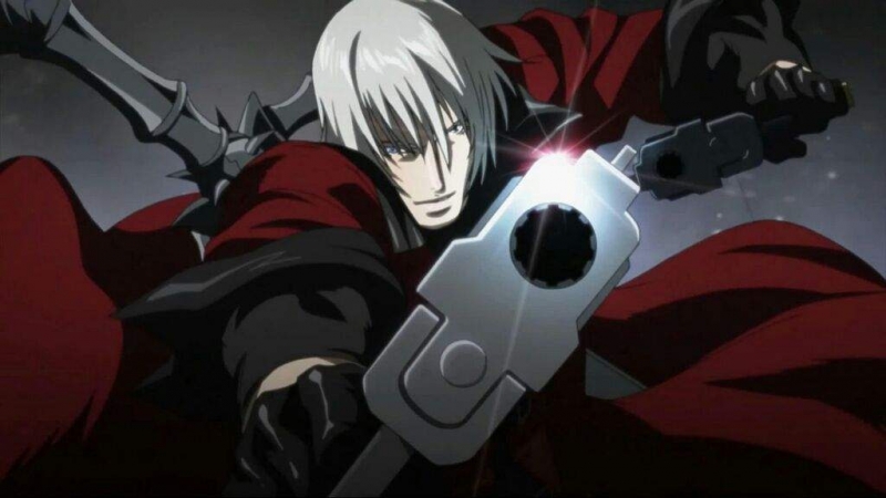 Animowana adaptacja Devil My Cry na Netflixie