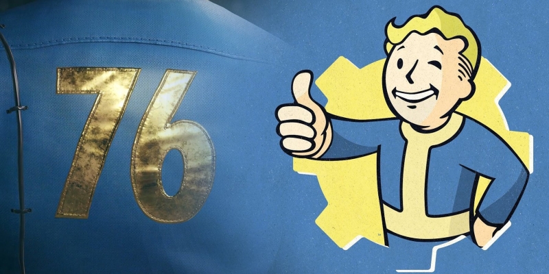 Fallout 76 się nie sprzedaje