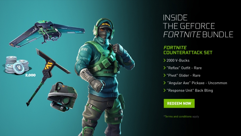 INNO3D: karty graficzne dla miłośników gry Fortnite