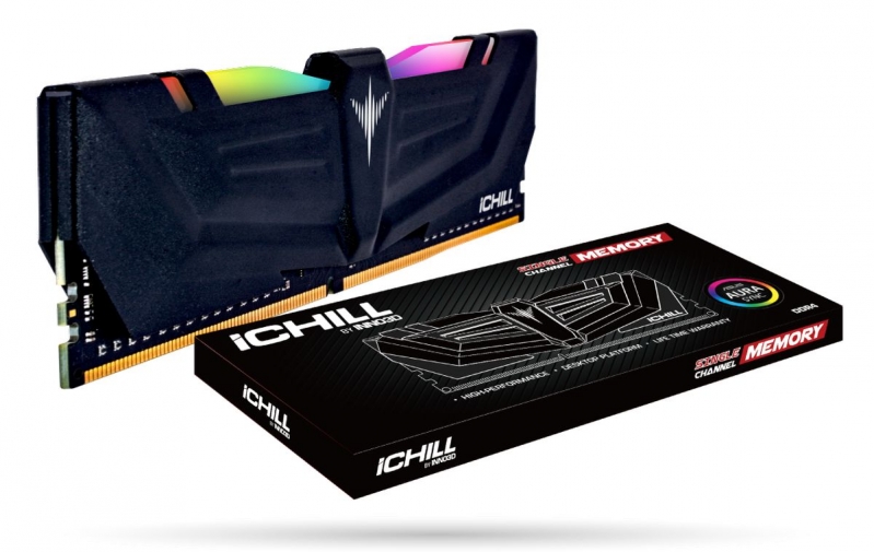 INNO3D: RAM dla miłośników podświetlenia RGB