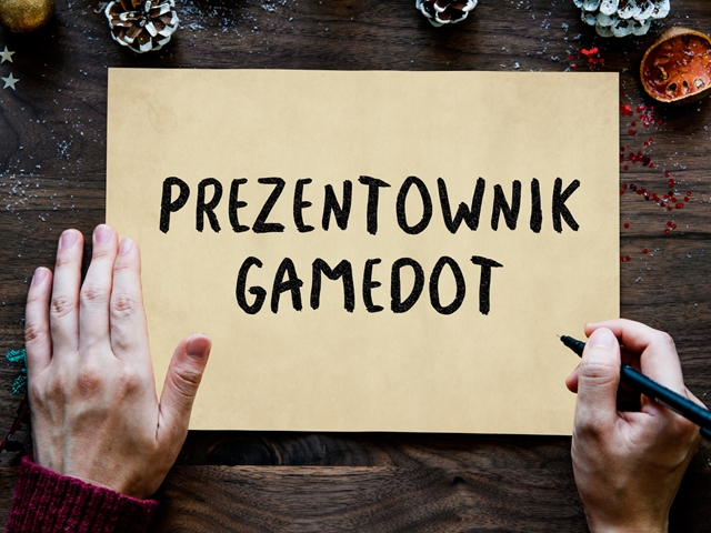 Prezentownik Świąteczny 2018