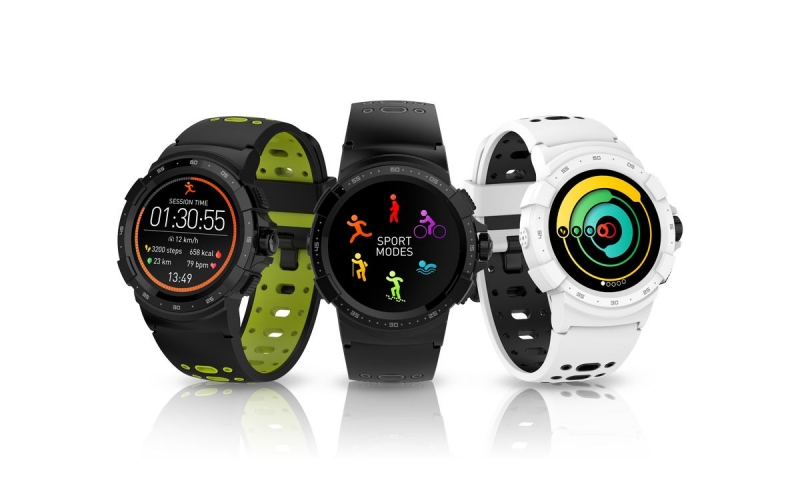 MyKronoz zaprasza na CES 2019