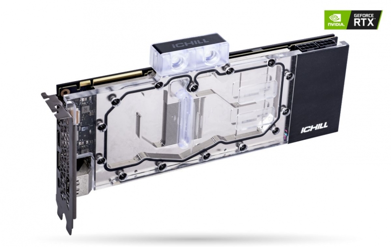INNO3D GeForce RTX 2080 Ti iChill Frostbite - “superchłodny” flagowiec