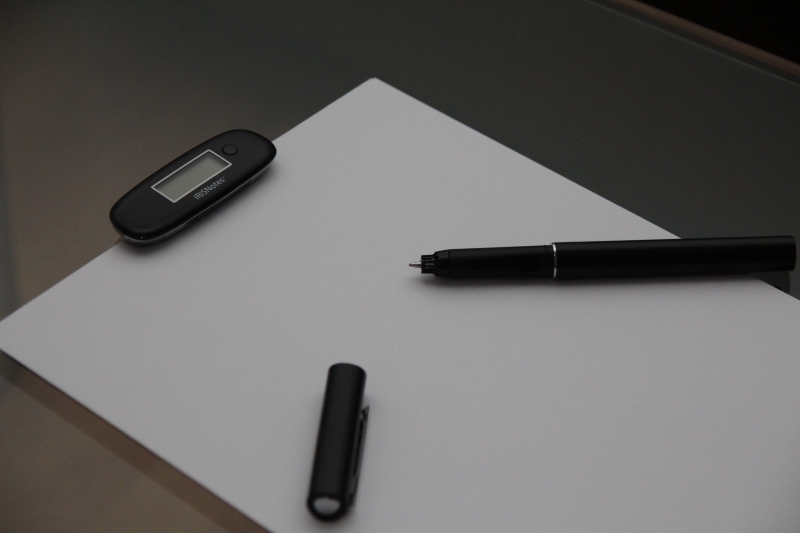 Test IRISNotes 3 – magiczne pióro