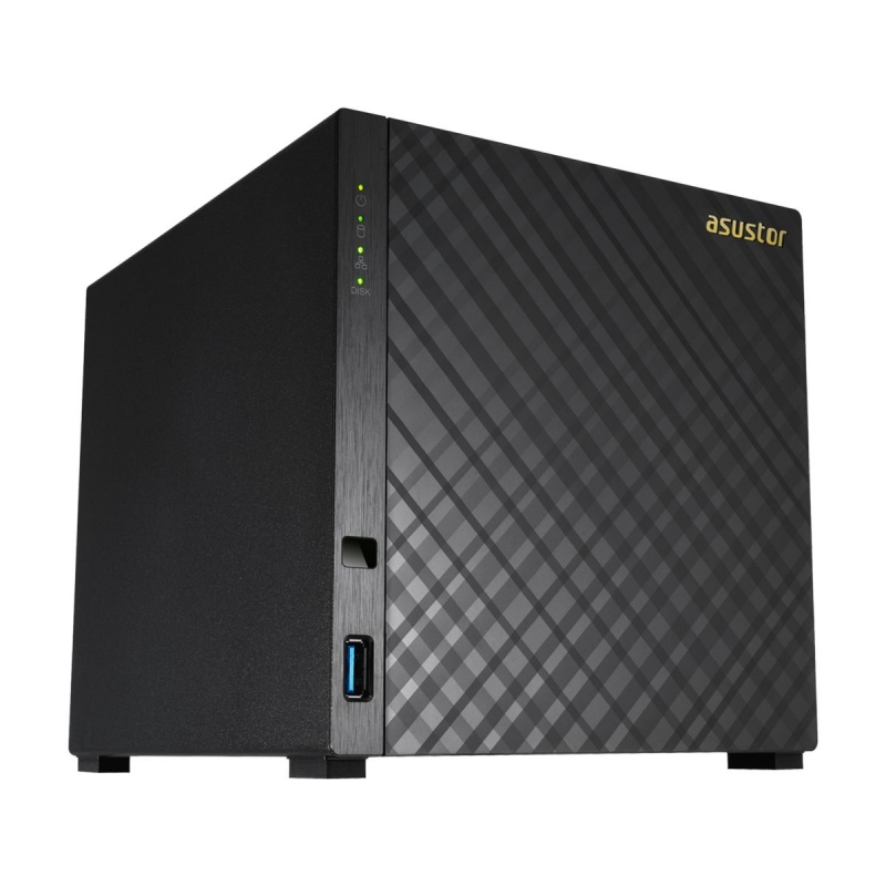 Asustor: ulepszony NAS z serii AS10 v2