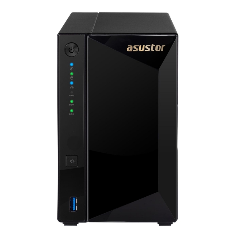 Asustor: wsparcie dla serii dysków SSD IronWolf 110
