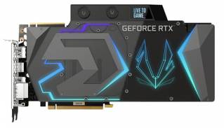 Karta graficzna Zotac GeForce RTX 2080 Ti ArcticStorm z blokiem wodnym już w ofercie. Karta graficzna Zotac GeForce RTX 2080 Ti ArcticStorm z blokiem wodnym już w ofercie.
