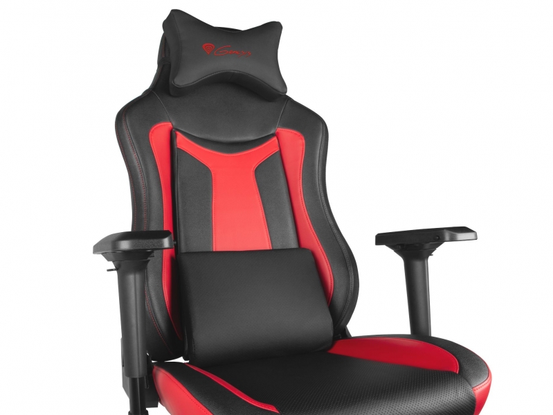 Genesis Nitro 790 oraz Nitro 950 - fotele dla wymagających graczy