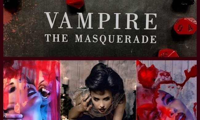 Zapowiedź nowej części  Vampire the Masquerade już wkrótce?
