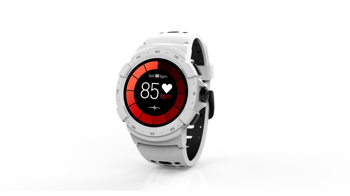 smartwatch mykronoz zesport