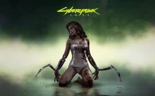 Lady Gaga częścią Cyberpunka 2077? Lady Gaga częścią Cyberpunka 2077?