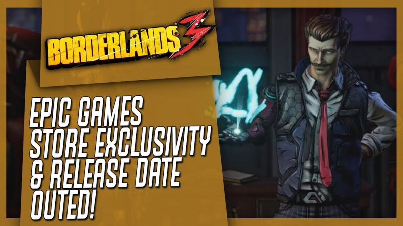 Borderlands 3 kolejną ofiarą zachłanności Epic Games Store?