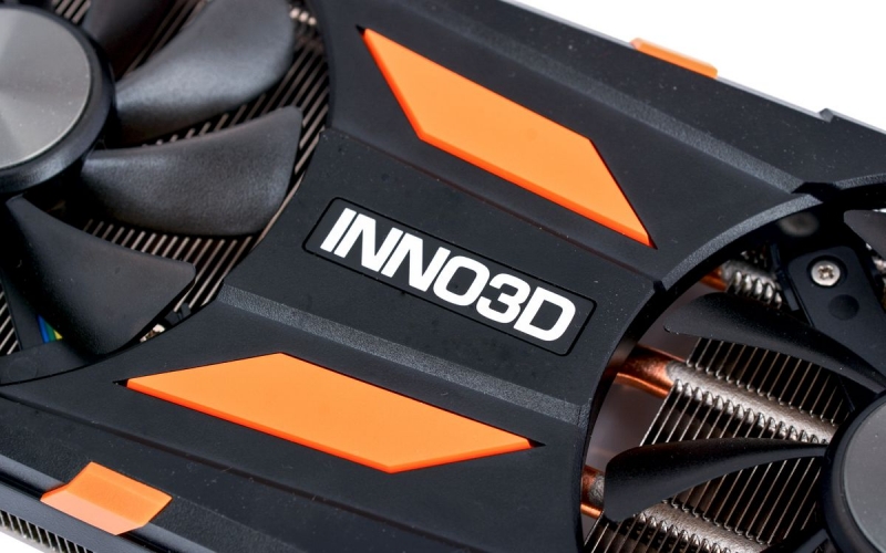 INNO3D: RTX 2070 Gaming OC X2 - karta graficzna dla wymagających