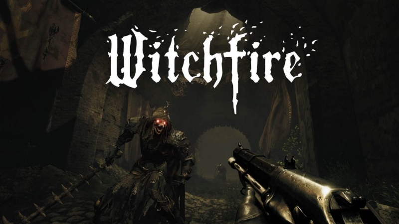 Nowy gameplay z nadchodzącego Witchfire