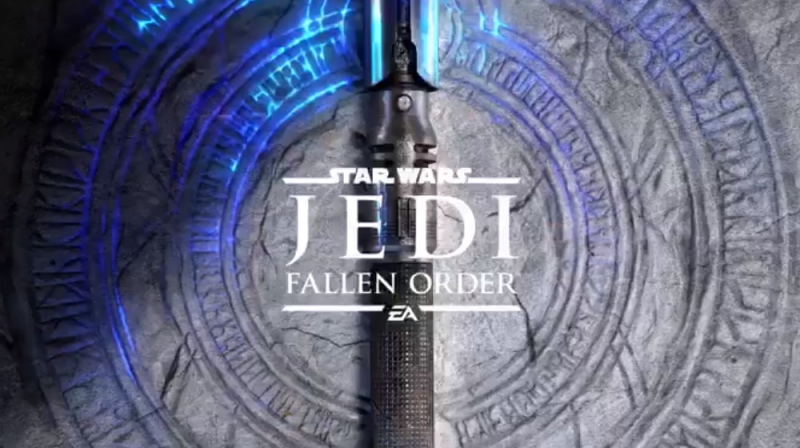 Nowa gra z uniwersum Gwiezdnych Wojen - Star Wars Jedi: Fallen Order!