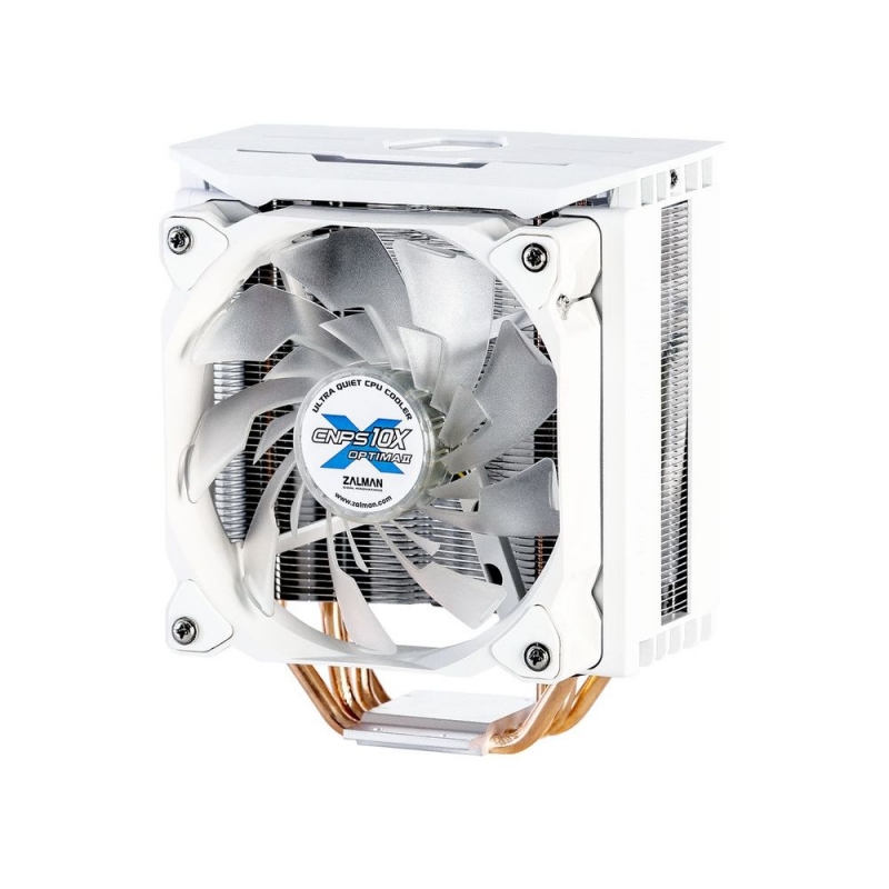 Zalman wprowadza ultra ciche chłodzenie dla CPU