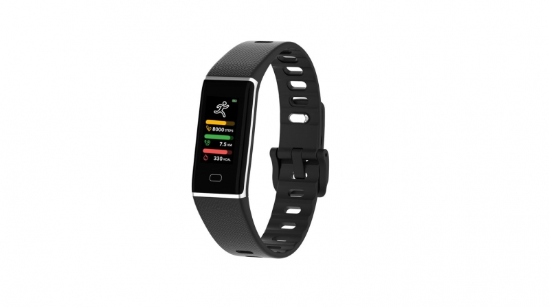 MyKronoz ZeTrack - więcej niż smartband