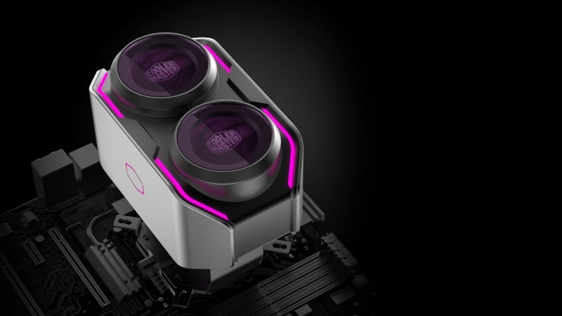 Co pokaże Cooler Master na Computex 2019?