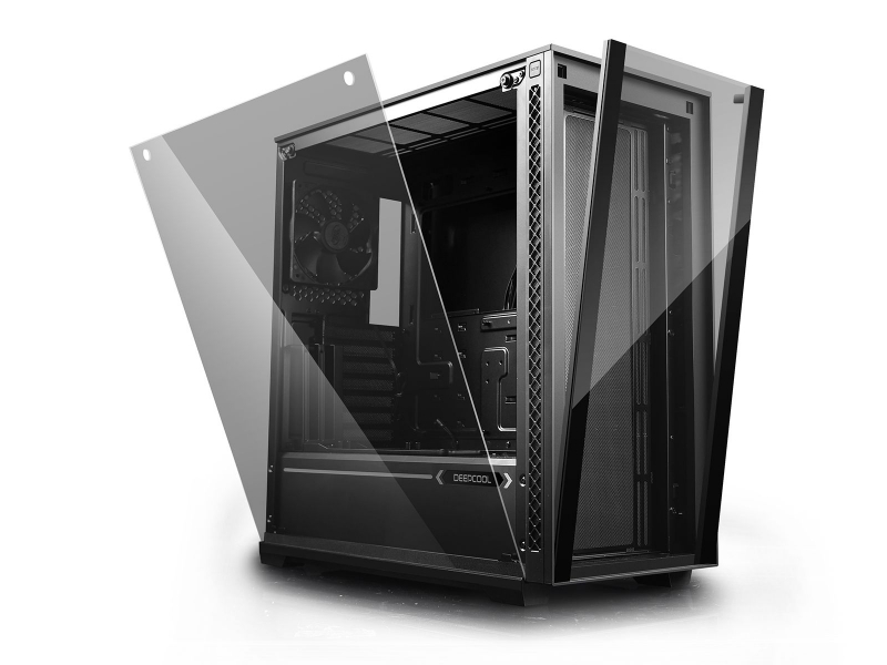 Deepcool MATREXX 70 - elegancka obudowa o wielkich możliwościach