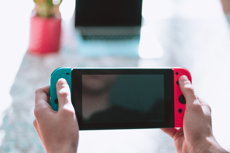 Nintendo Switch – daj się porwać zabawie