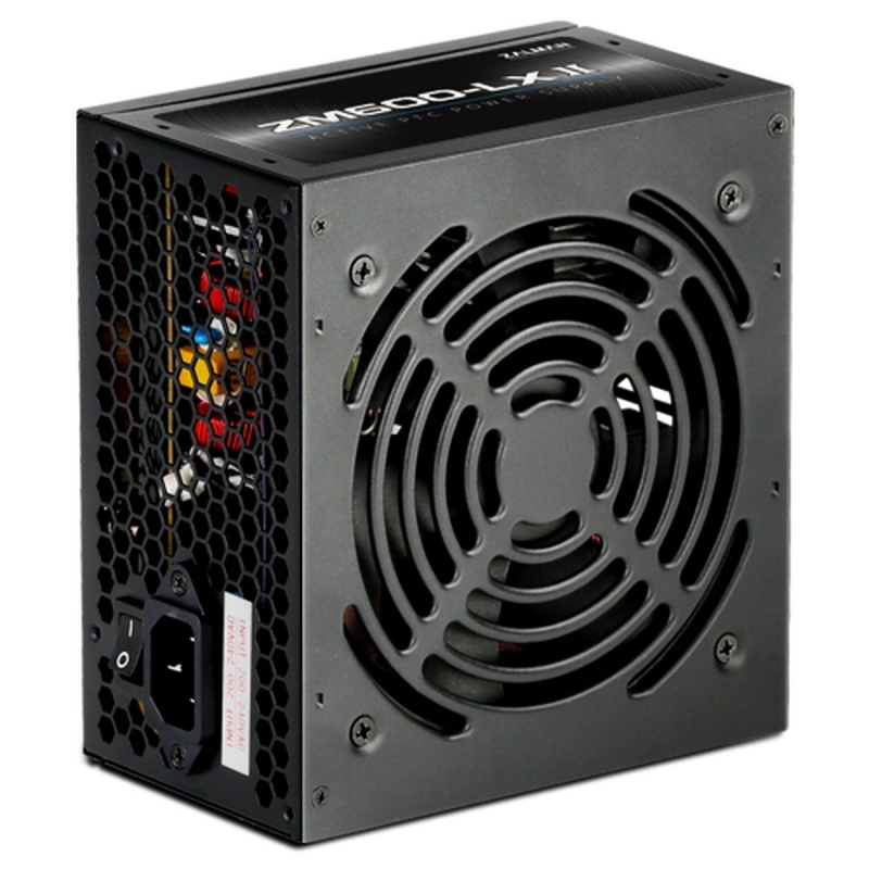 Zalman wprowadza nowe zasilacze LX II