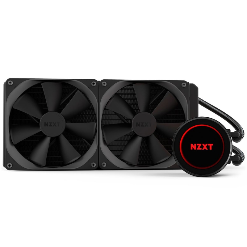 Impakt wyłącznym dystrybutorem NZXT w Polsce