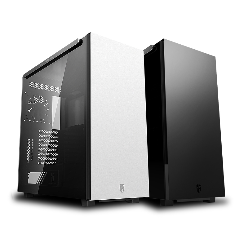 Deepcool Macube 550 - obudowa dla wymagających minimalistów