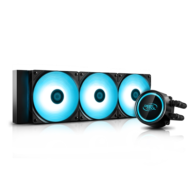 Deepcool Gammaxx V2 - nowa seria systemów chłodzenia wodnego