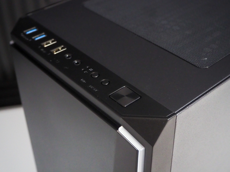 Zalman K1 – recenzja obudowy