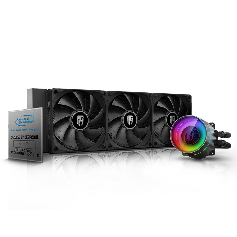 Chłodzenie wodne bez przecieków - Deepcool wyjaśnia swoją technologię