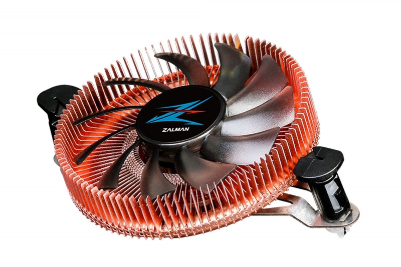 Zalman: chłodzenie dla CPU w bardzo małych obudowach