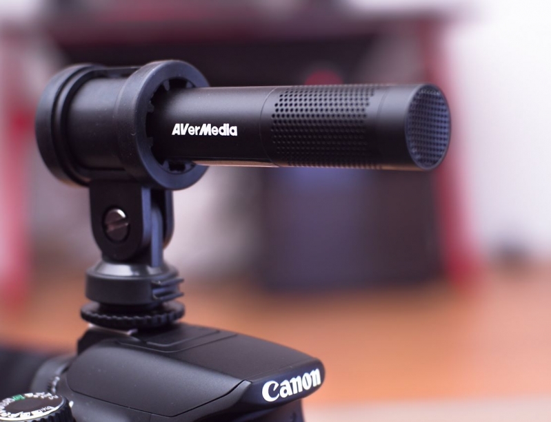AVerMedia Live Streamer MIC 133 - recenzja