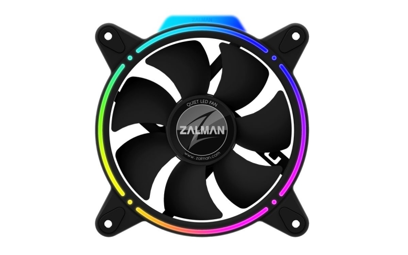 Zalman ZM-RFD120 - spektrum barw i możliwości