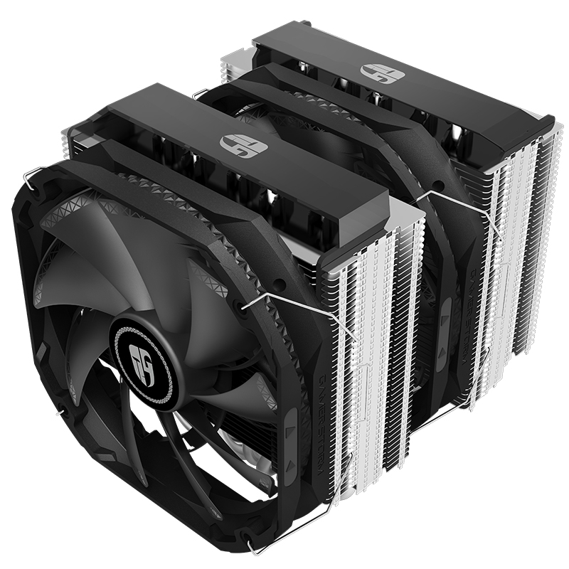 Deepcool Assassin III - moc chłodzenia wodnego bez użycia cieczy