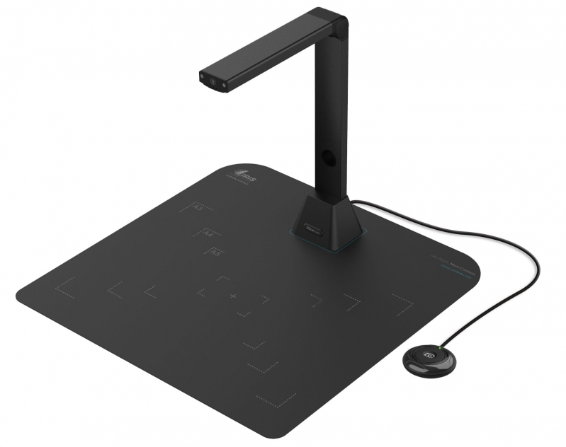 IRIScan Desk 5 Pro – skaner z dużymi możliwościami