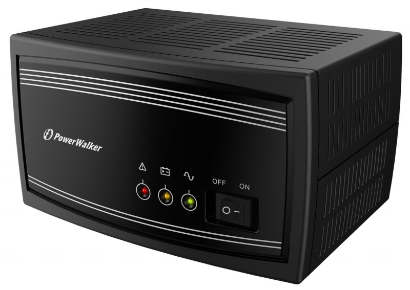 PowerWalker Inverter 650 SW - domowa elektrownia na wyciągnięcie ręki