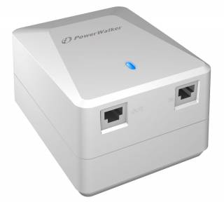 PowerWalker: Smart UPS dla urządzeń zasilanych w standardzie PoE PowerWalker: Smart UPS dla urządzeń zasilanych w standardzie PoE