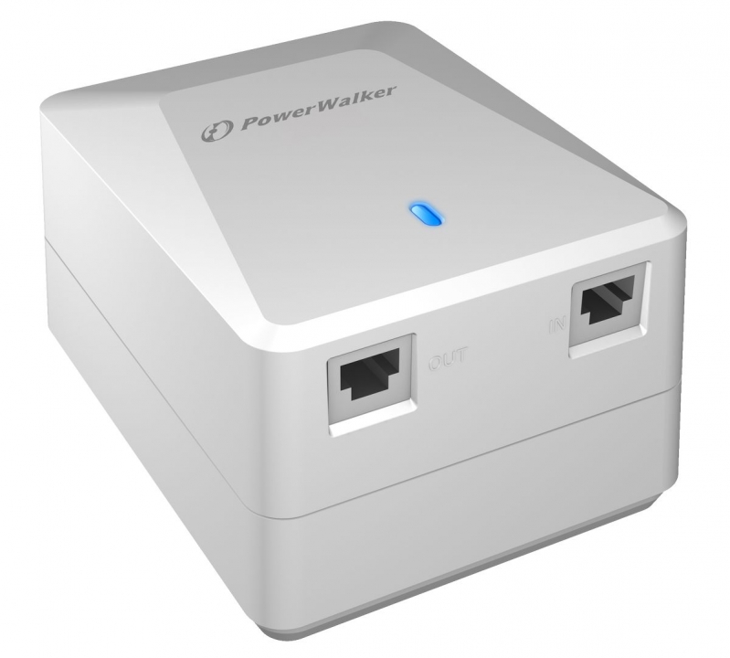 PowerWalker: Smart UPS dla urządzeń zasilanych w standardzie PoE
