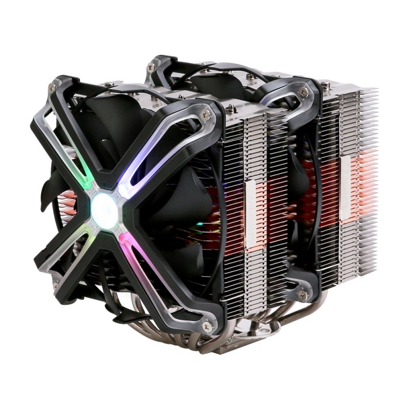Zalman CNPS20X - mistrz wagi ciężkiej