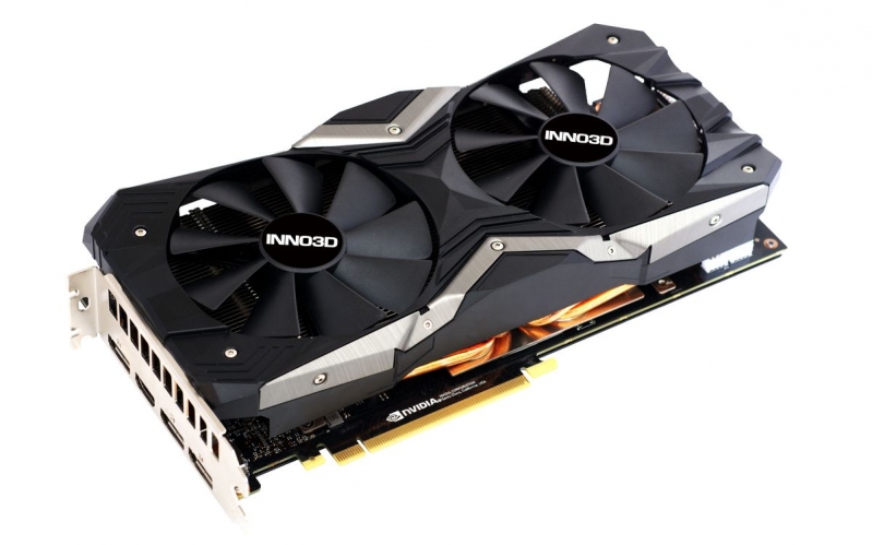 INNO3D stawia graczy przed wyborem: GAMING OC X2 czy TWIN X2 OC RGB?
