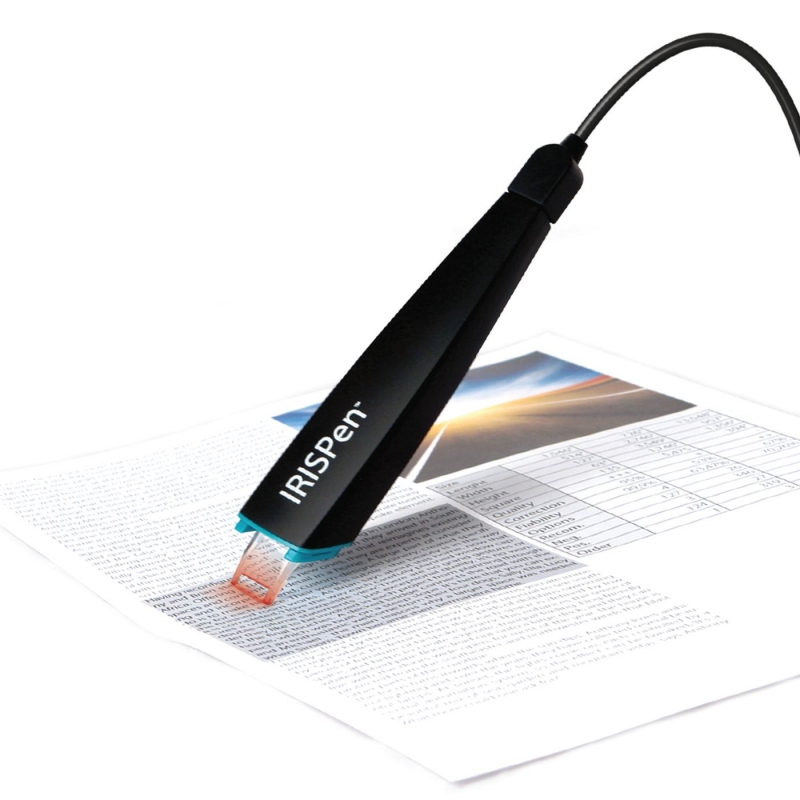 IRISPen Executive 7 - kieszonkowy kombajn