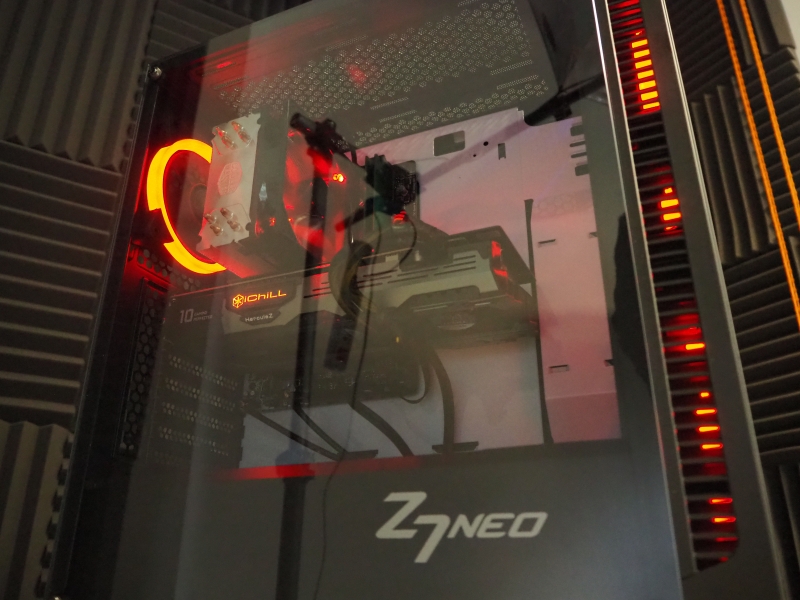 Zalman Z7 Neo – test obudowy