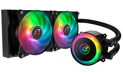 MasterLiquid ML240R RGB Phantom Gaming Edition - chłodzenie AiO w ekskluzywnym wydaniu