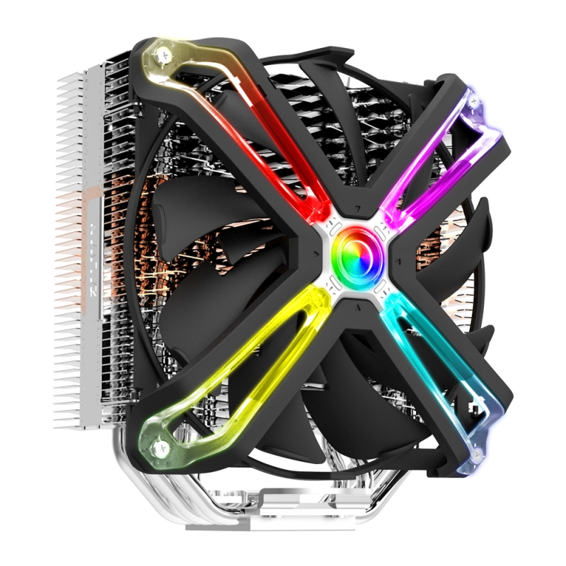 Zalman CNPS17X - efektywność przede wszystkim