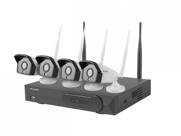 Twój dom pod stałą opieką, czyli Monitoring Wi-Fi od Landberg’a